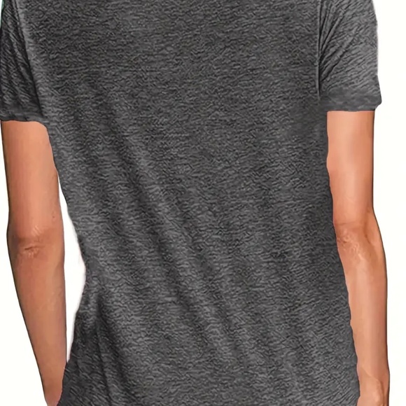 Faith Family Freedom American Flag Heart 4th of July Shirts - Picture 2 of 2